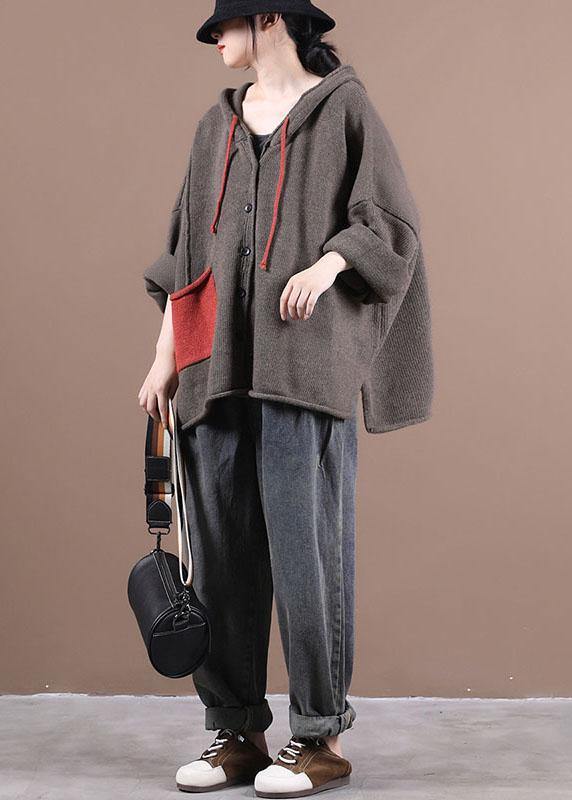Gracefully Styled Sweater for Any Occasion