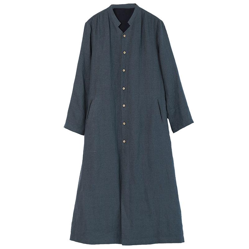 A Vintage Style Coat with Delicate Timeless Details