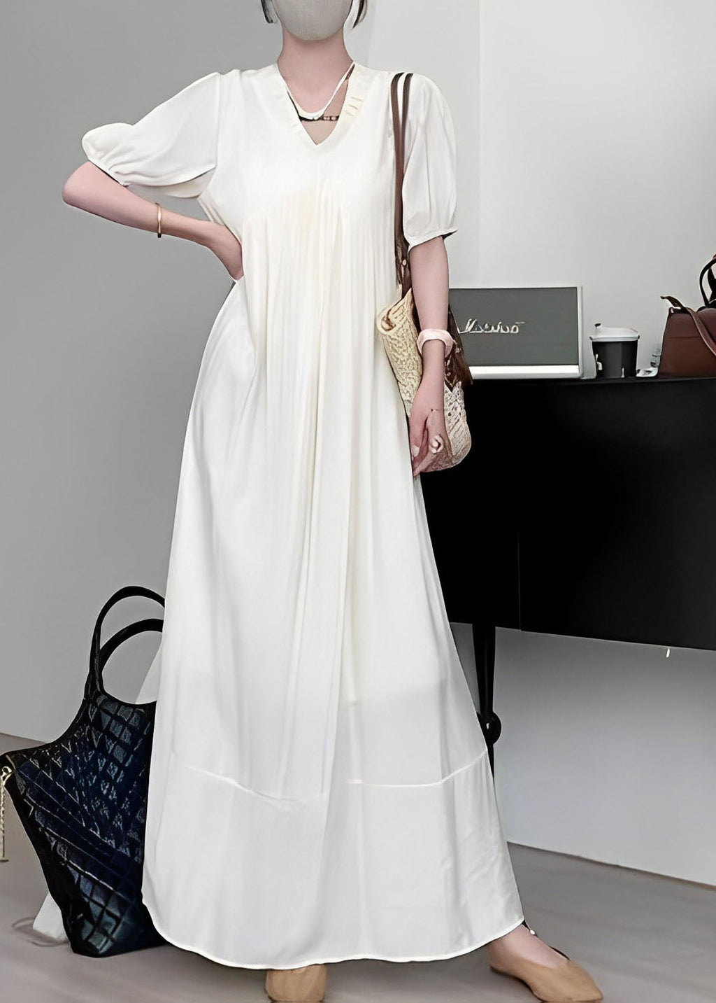 Beautifully Balanced Dress with Timeless Character