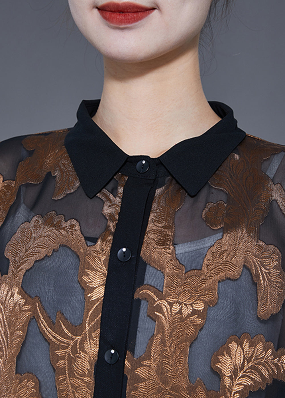 A Vintage Style Cardigan with Delicate Timeless Details