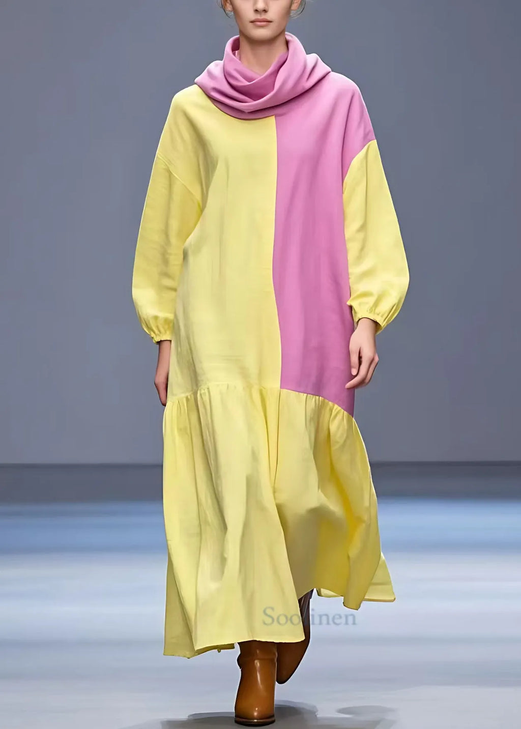 Gracefully Styled Dress for Any Occasion