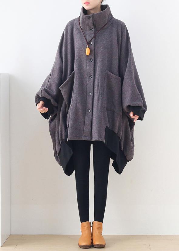 Gracefully Styled Coat for Any Occasion