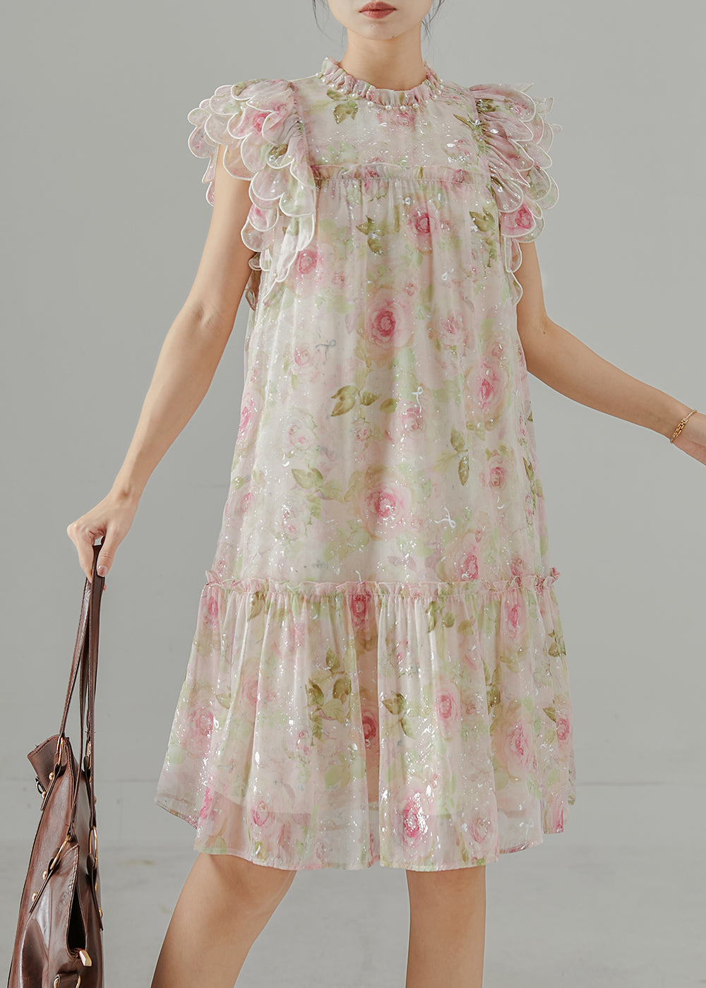 Beautifully Balanced Dress with Timeless Character