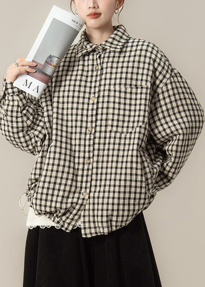 Vintage Inspired Blouse with a Contemporary Edge