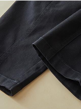 Beautifully Finished Pants in a Timeless Design