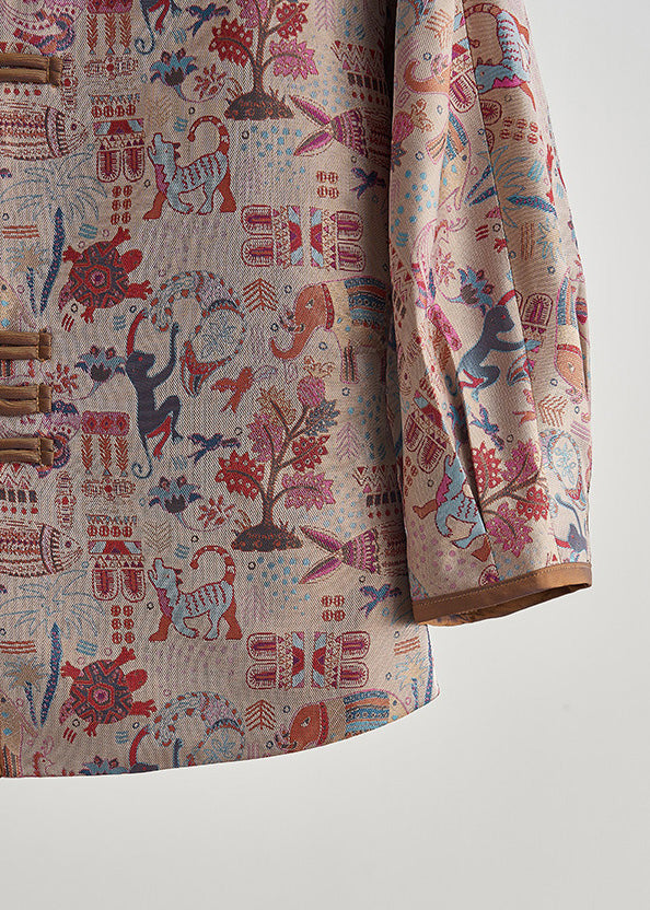Gracefully Styled Jacket for Any Occasion