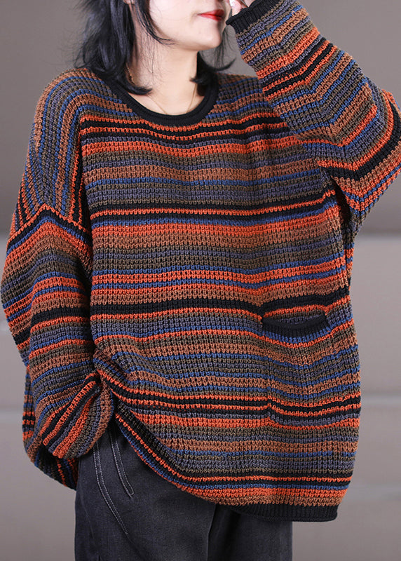 Polished Sweater with an Effortless Classic Look