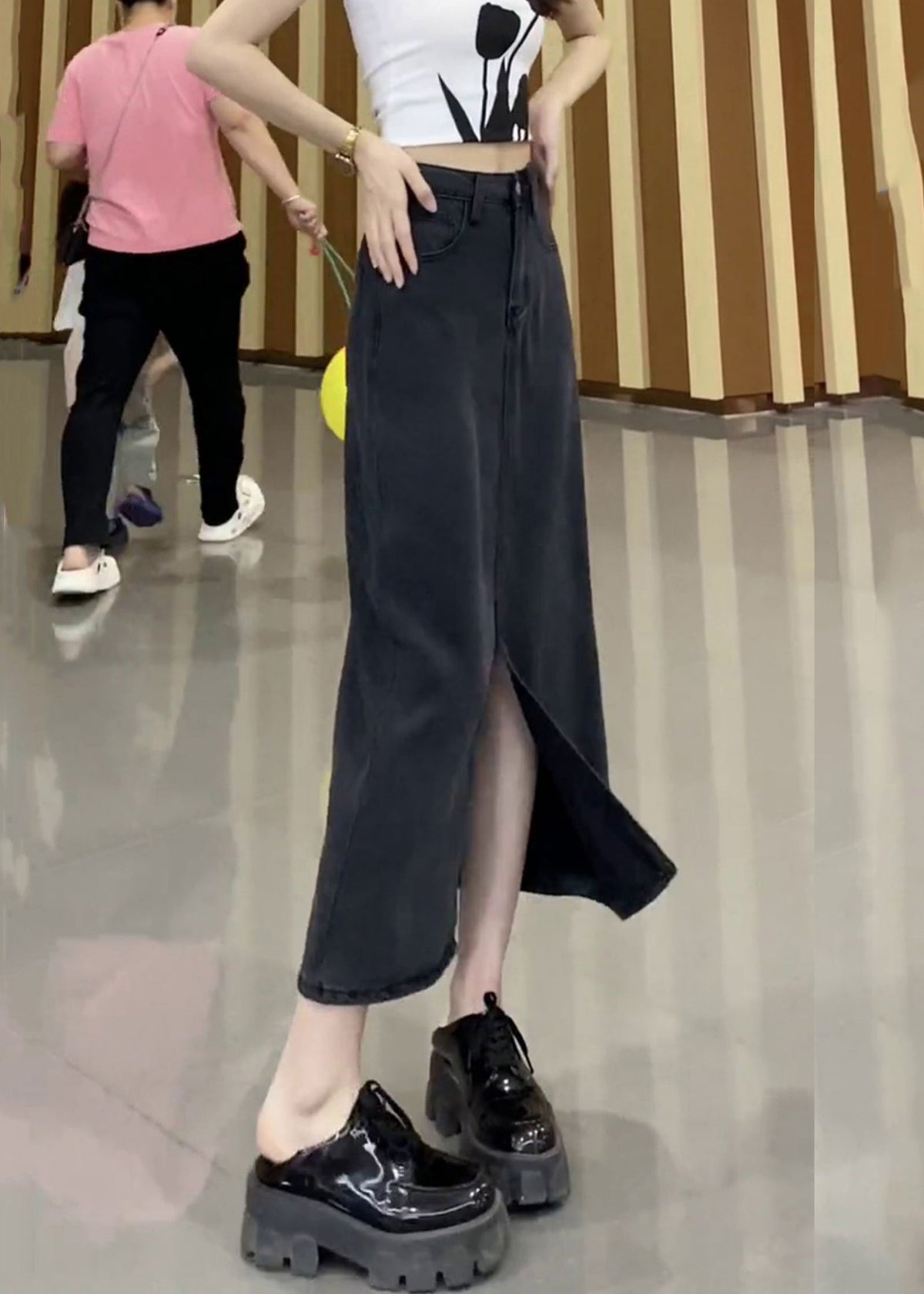 Polished Garment with an Effortless Classic Look