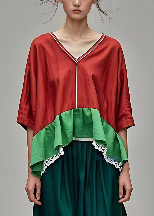 Classic Vintage Shirt with a Flattering Fit