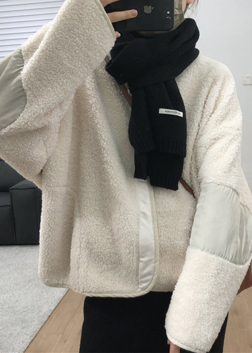 Classic Vintage Coat with a Flattering Fit