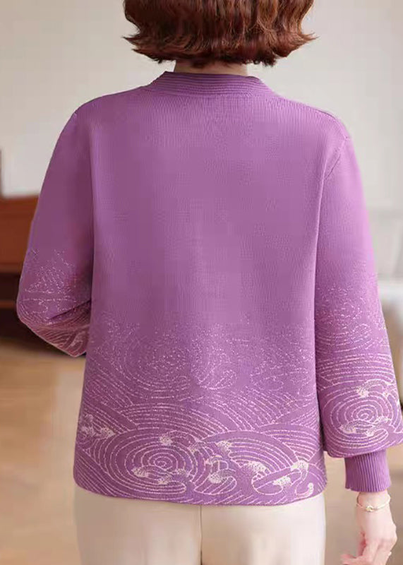 A Vintage Style Coat with Delicate Timeless Details