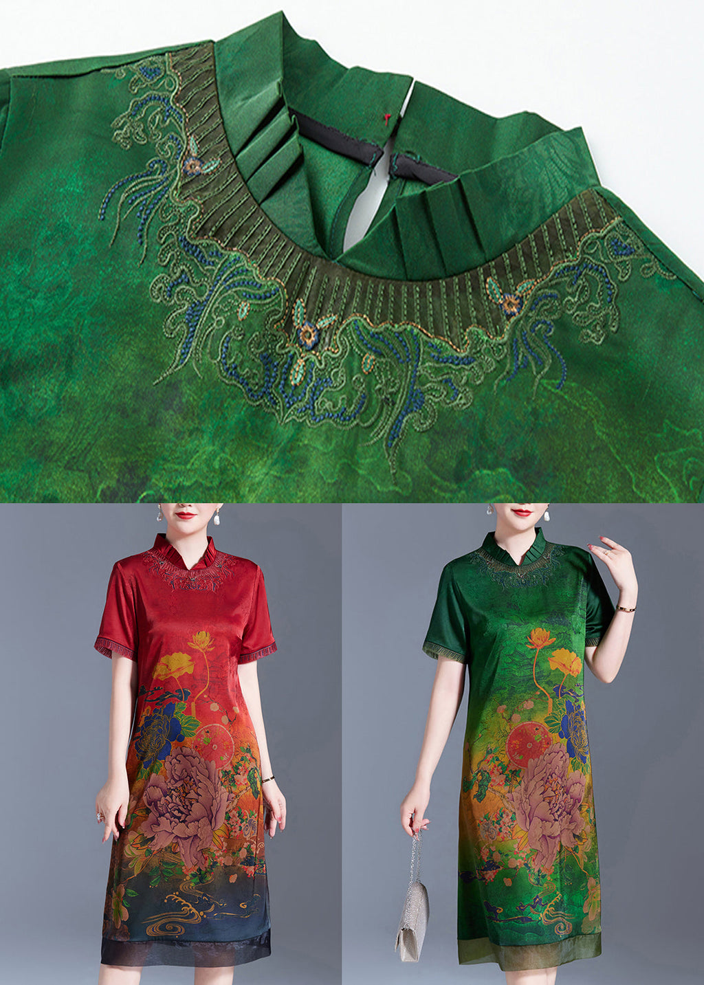 Classic Vintage & Enduringly Stylish Dress