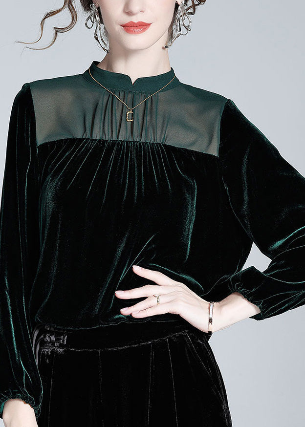 Well Tailored Shirt with a Graceful Silhouette