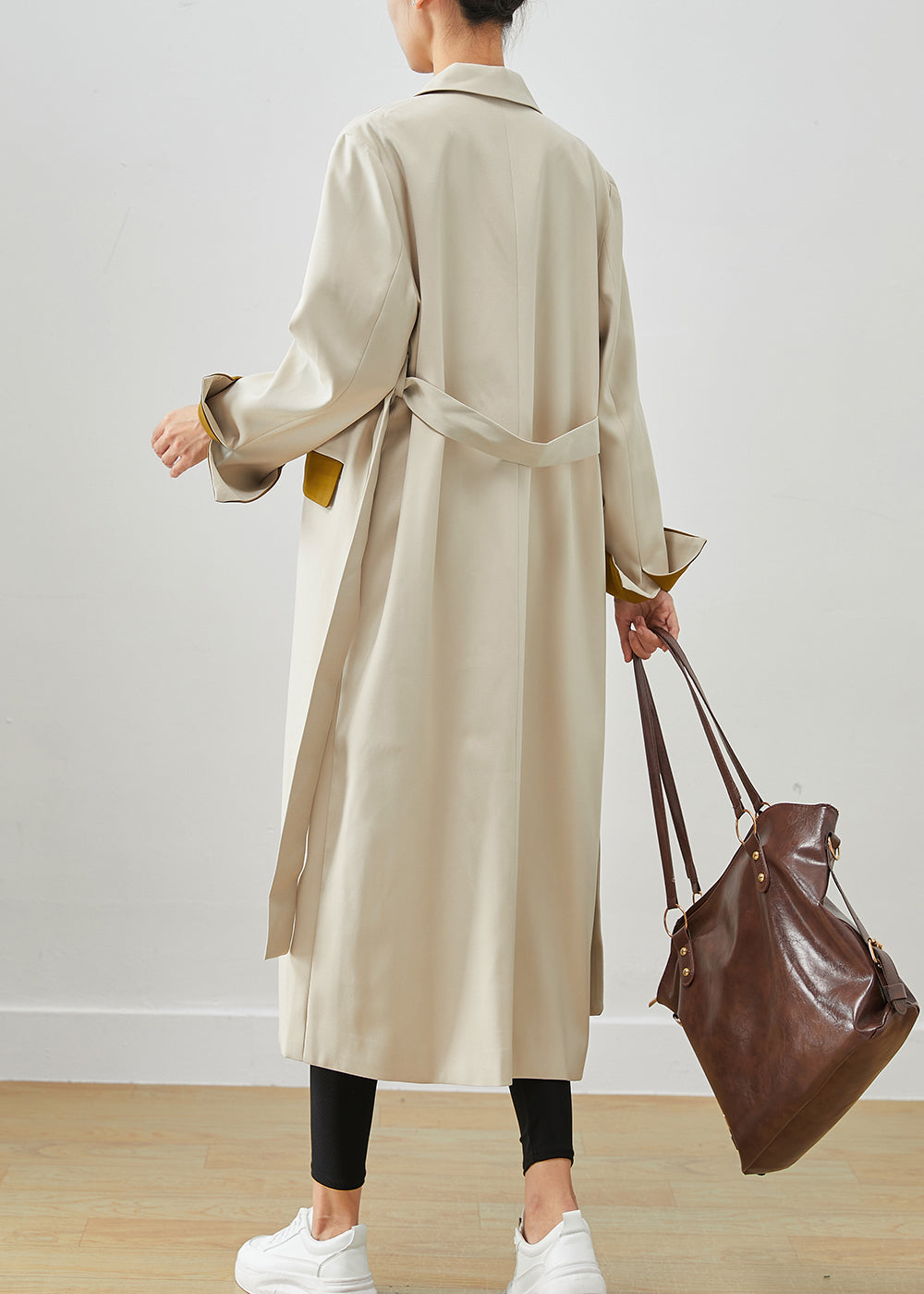 Classic Vintage Coat with a Flattering Fit