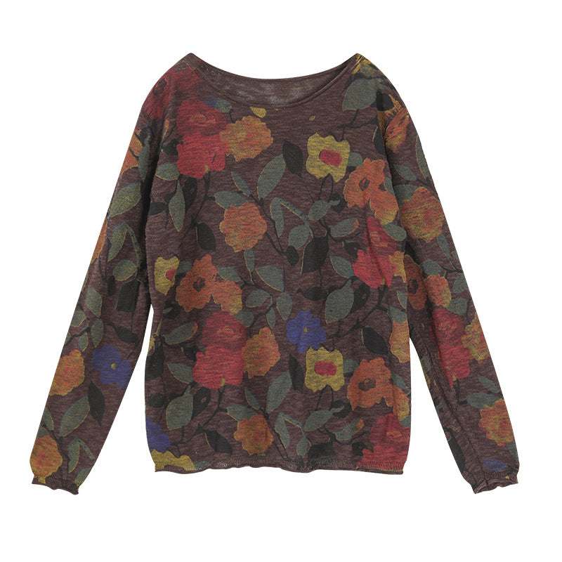 Polished Sweater with an Effortless Classic Look