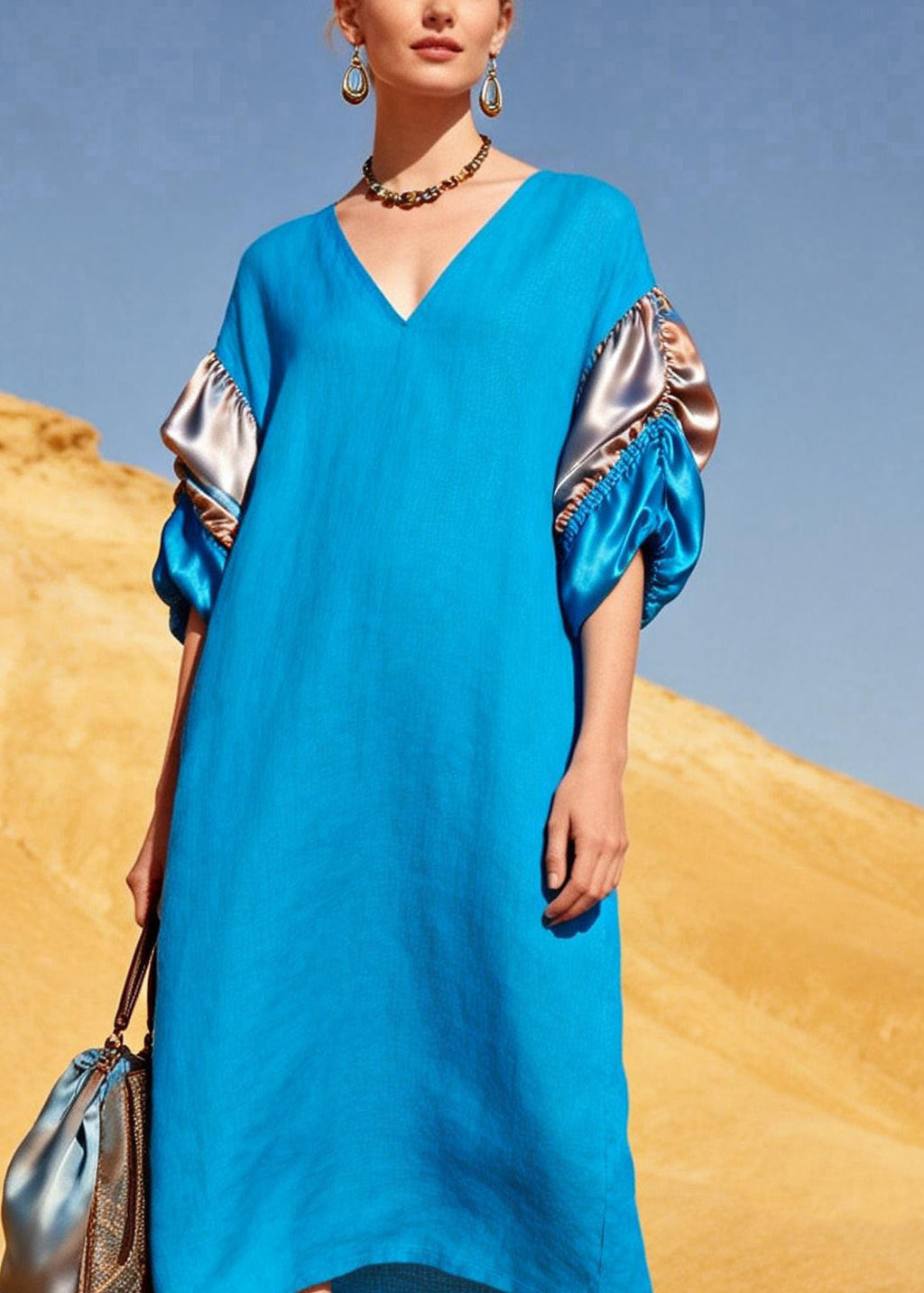 Classic Vintage & Enduringly Stylish Dress