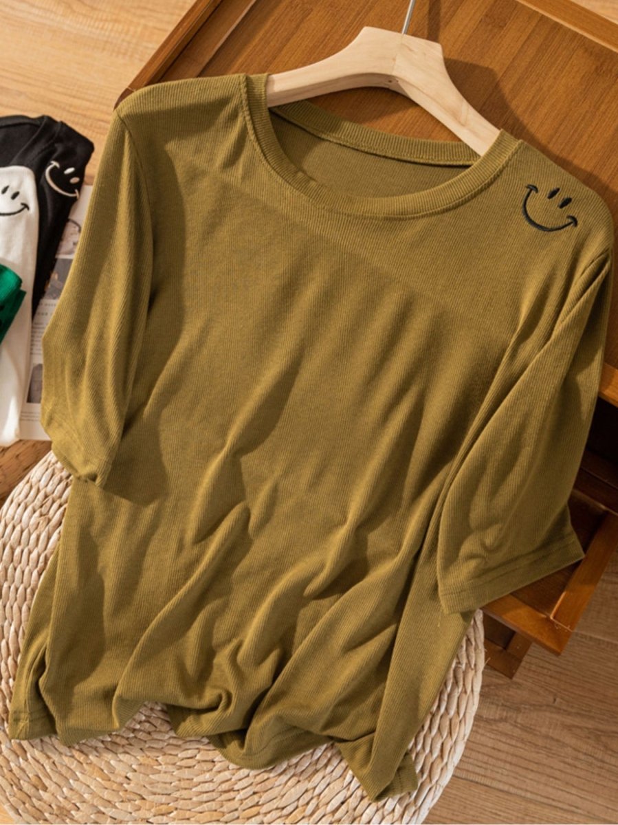 Vintage Inspired T-Shirt with a Contemporary Edge