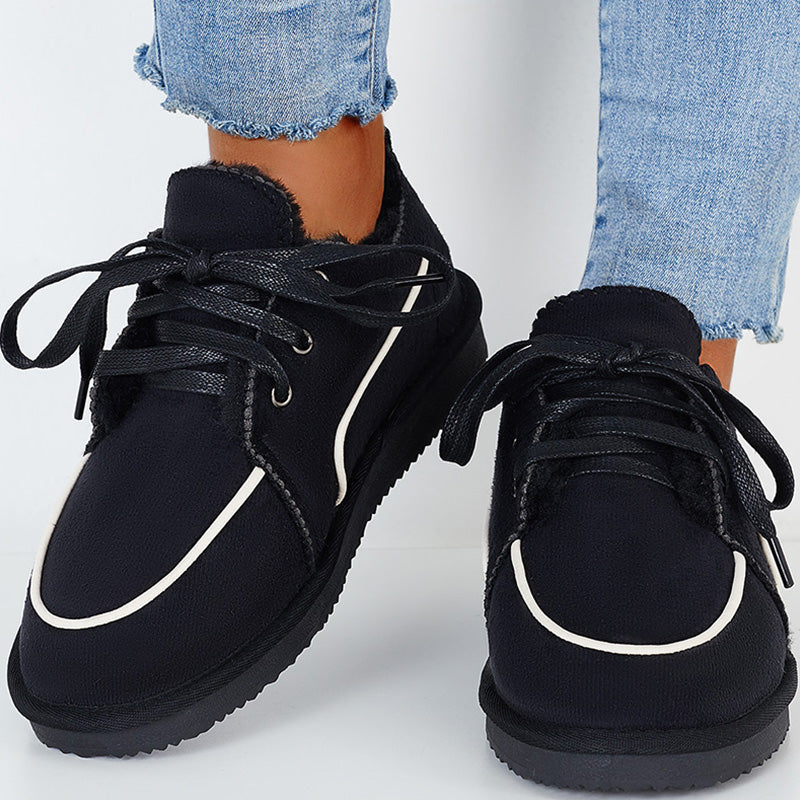 Graceful Orthopedic Boots for Modern Look