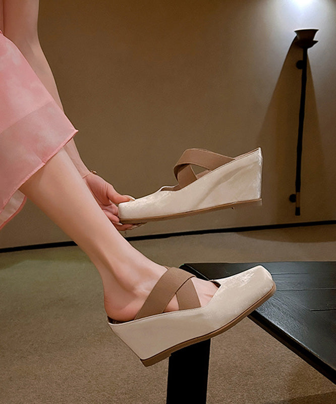 Classic Orthopedic Heels with Timeless Style