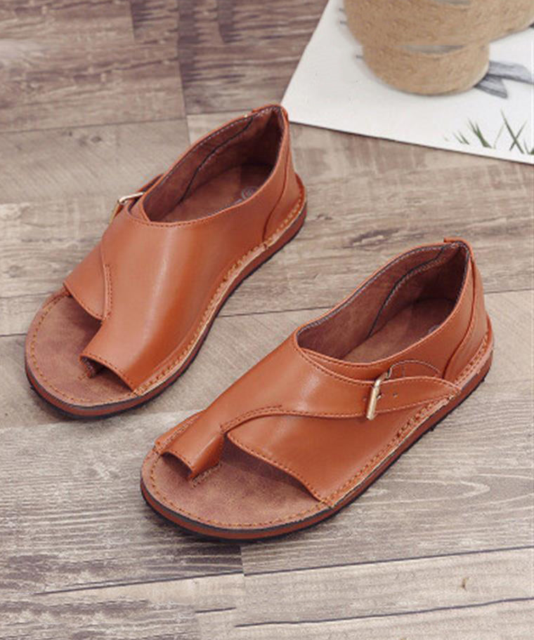 Elegant Orthopedic Sandals for Every Step