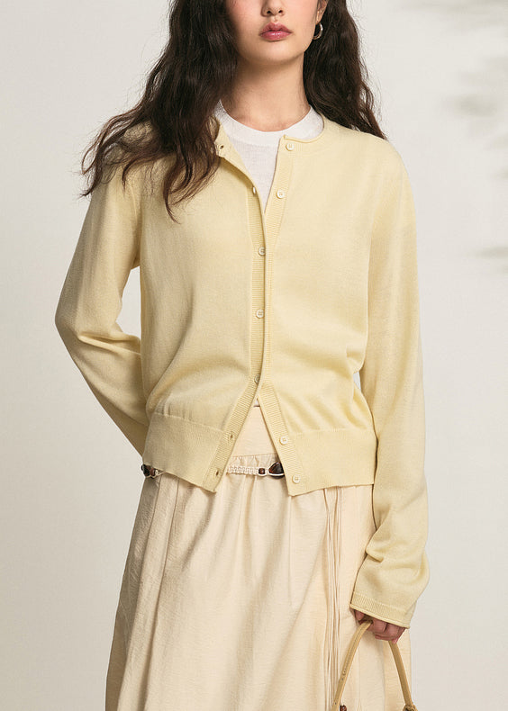 Polished Cardigan with an Effortless Classic Look