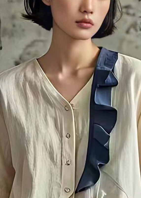 Classic Vintage Shirt with a Flattering Fit