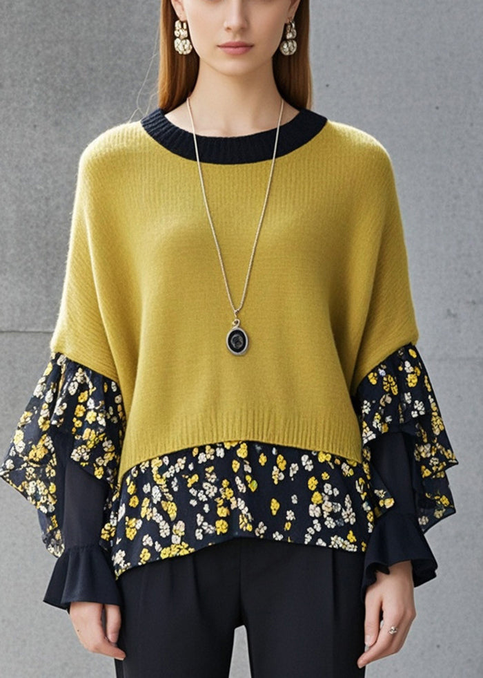 Elegantly Styled Sweater for Everyday Wear