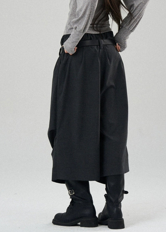 A Vintage Style Pants with Delicate Timeless Details