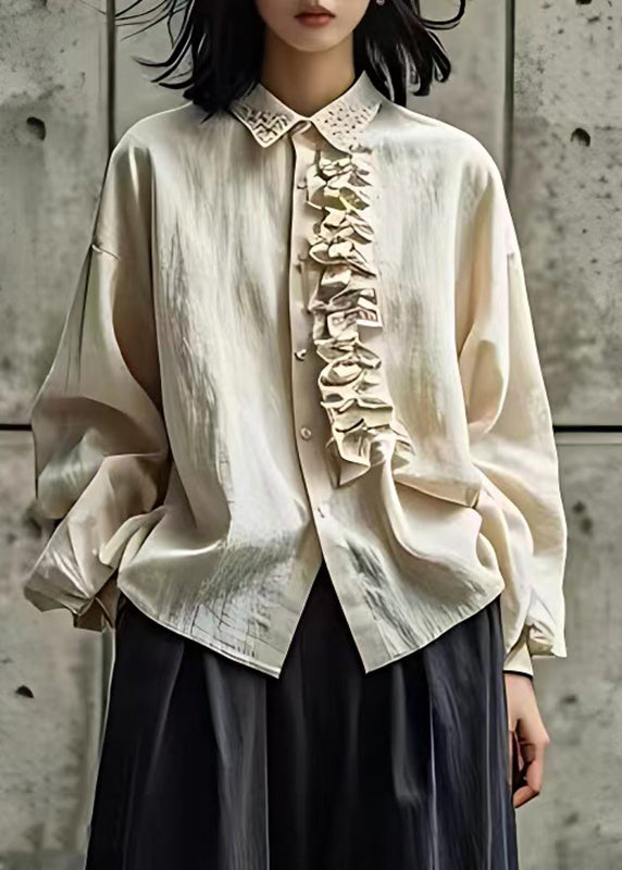 Beautifully Crafted Top in a Classic Style