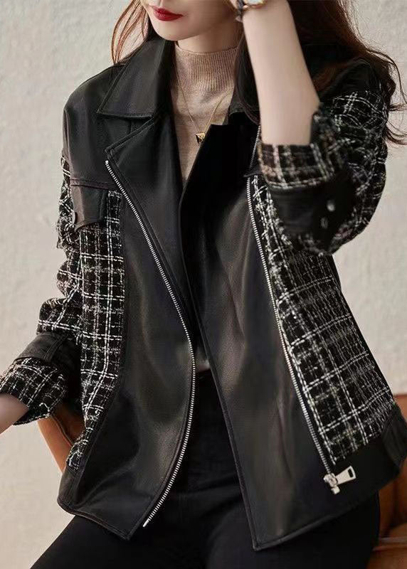 A Vintage Style Coat with Delicate Timeless Details