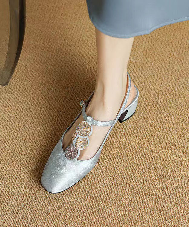 Vintage Inspired Orthopedic Sandals