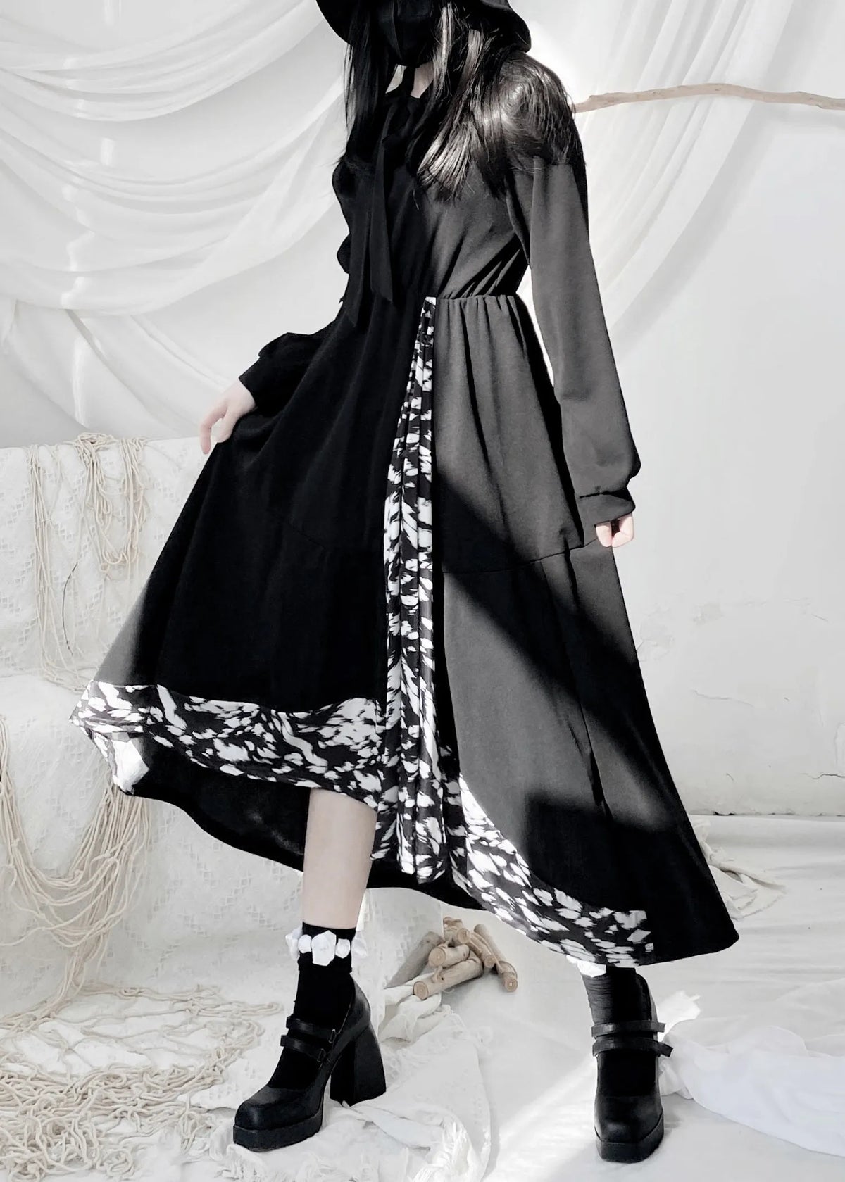 Beautifully Balanced Dress with Timeless Character