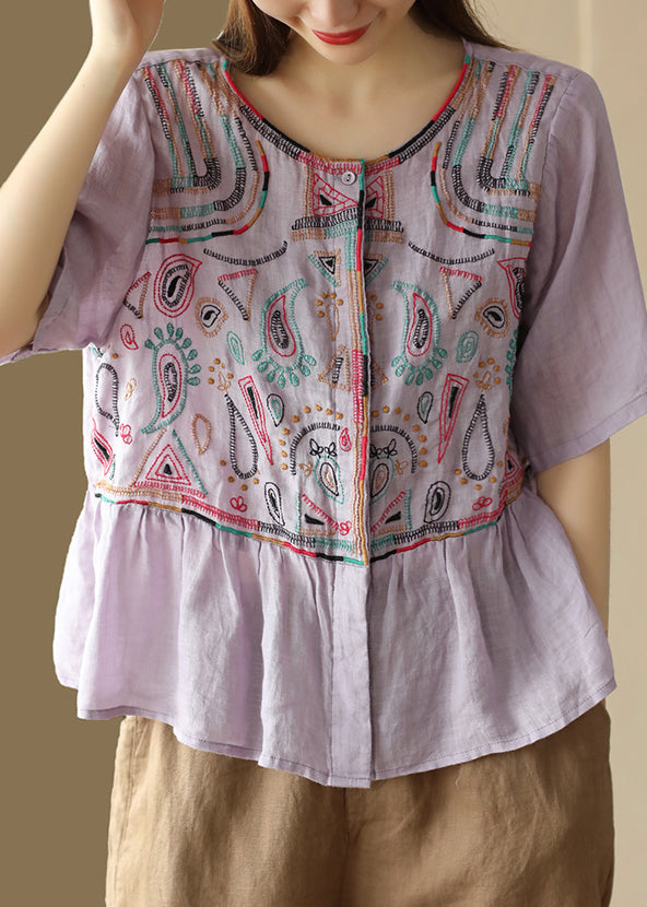 Classic Vintage & Enduringly Stylish Blouse