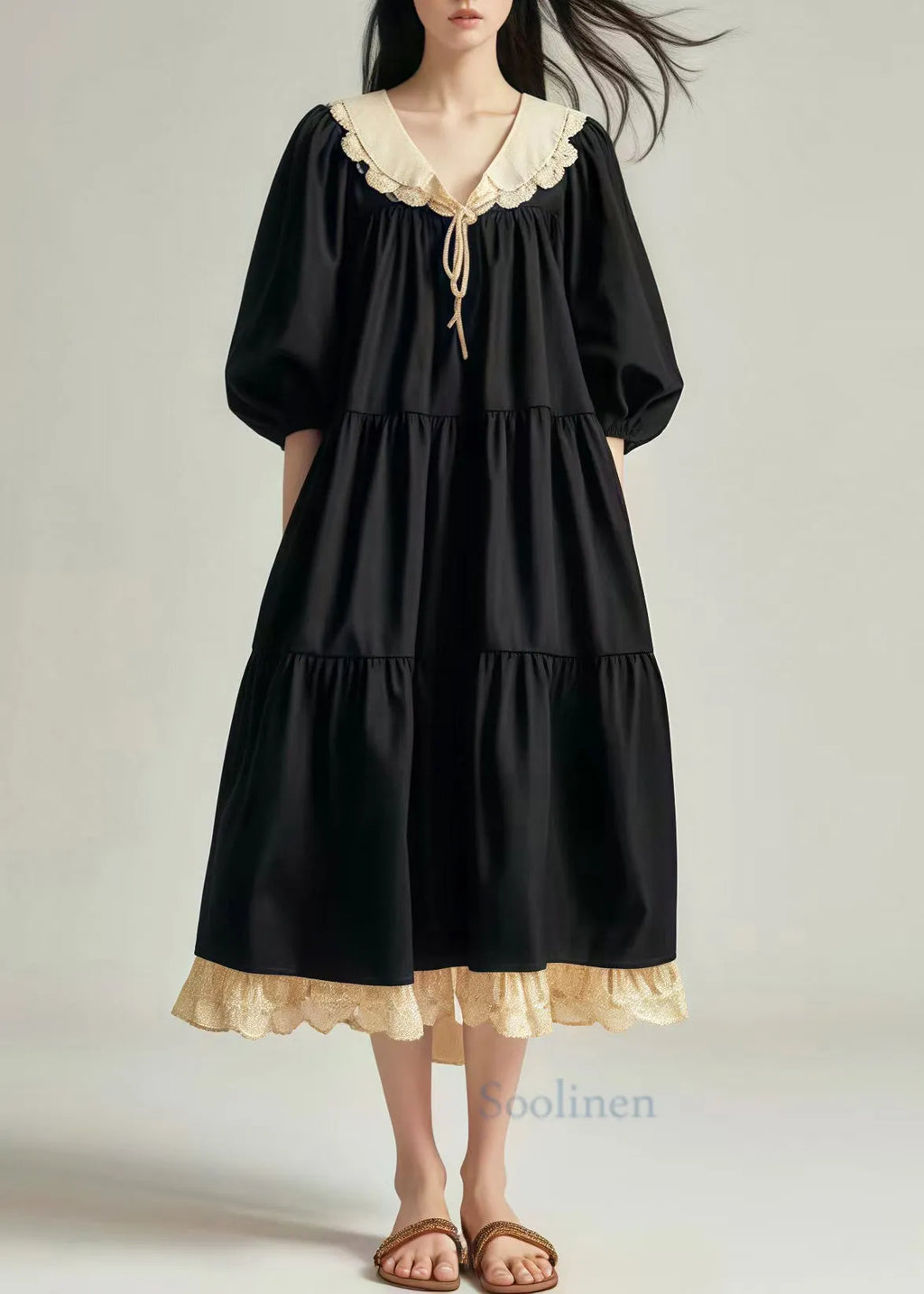 Classic Vintage & Enduringly Stylish Dress