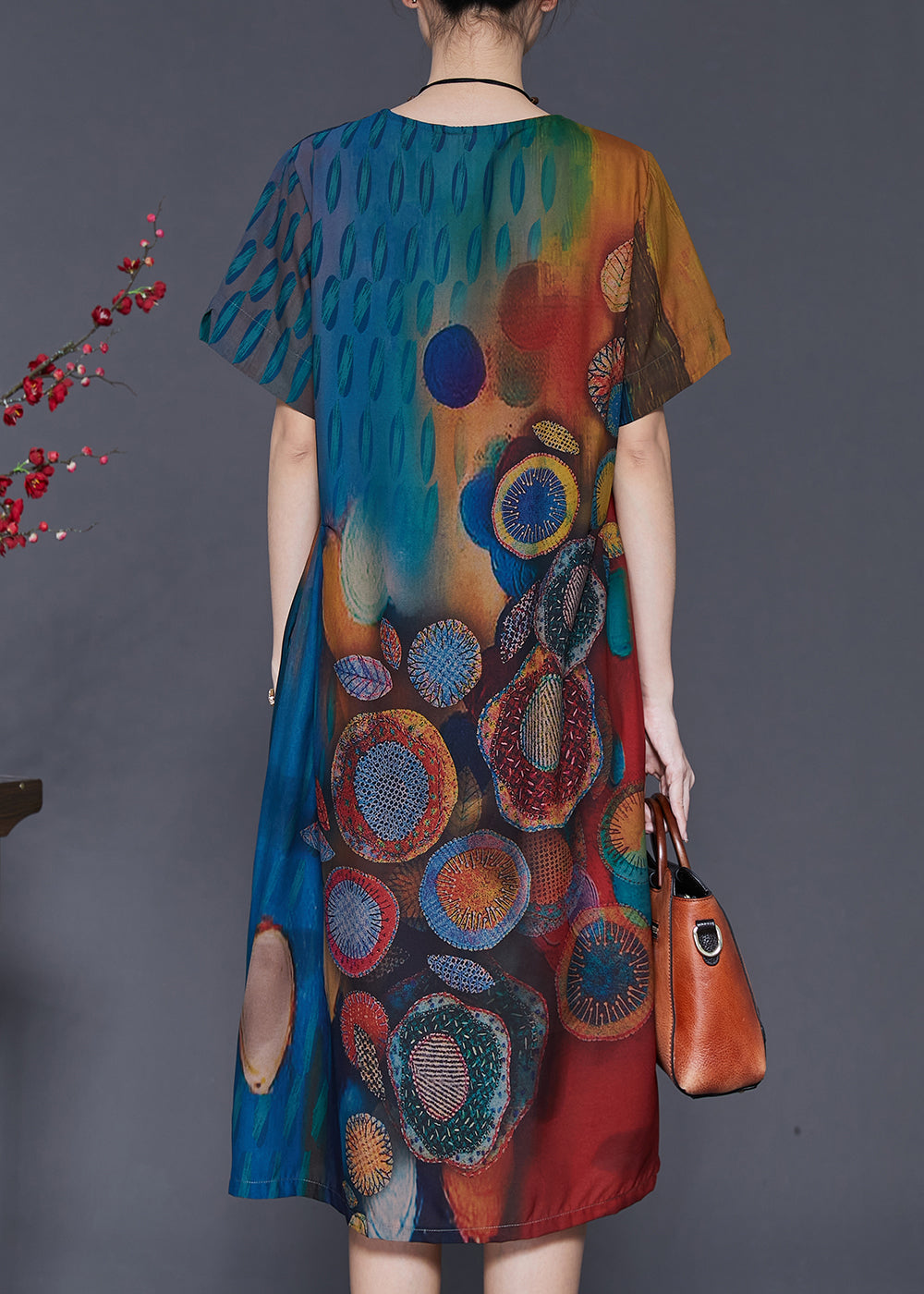 Beautifully Balanced Dress with Timeless Character
