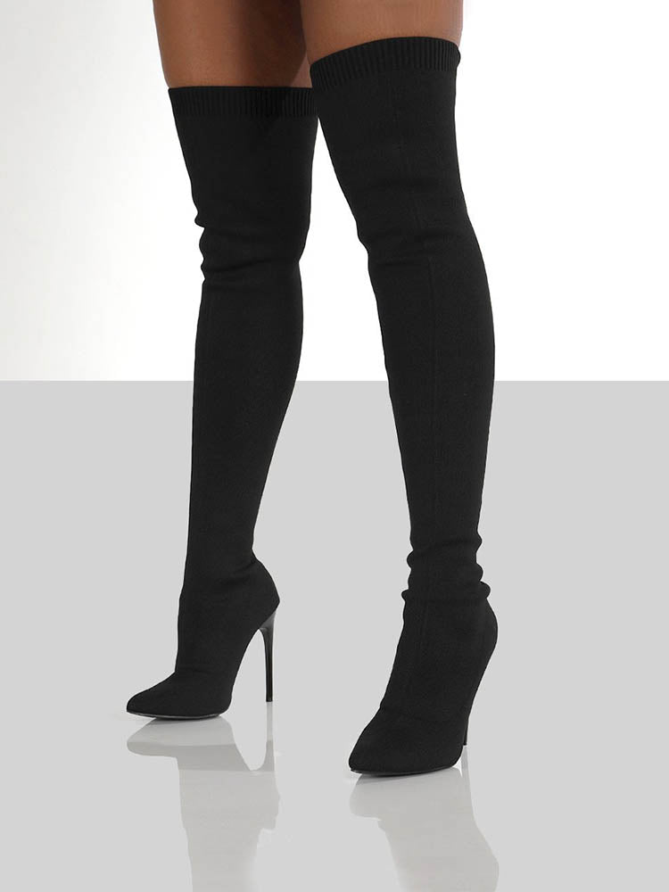 Classic Orthopedic Boots with Timeless Style