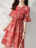 Polished Dress with an Effortless Classic Look