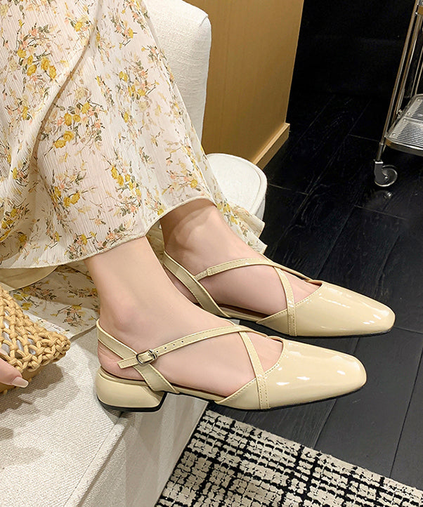 Graceful Orthopedic Sandals for Modern Look