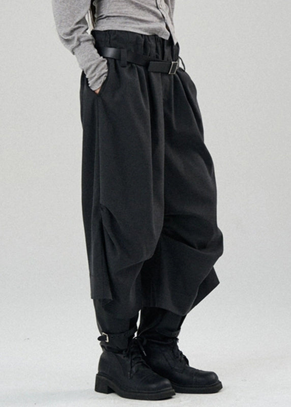 A Vintage Style Pants with Delicate Timeless Details