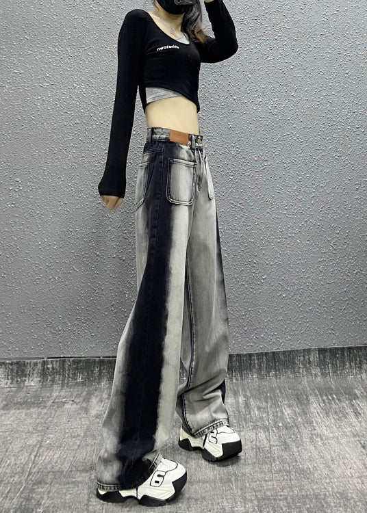 A Vintage Style Pants with Delicate Timeless Details