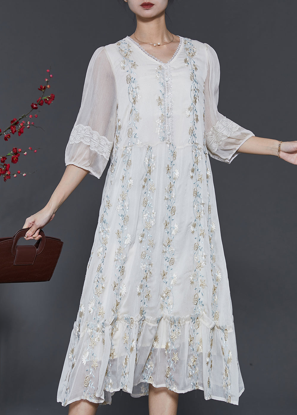 Classic Vintage & Enduringly Stylish Dress