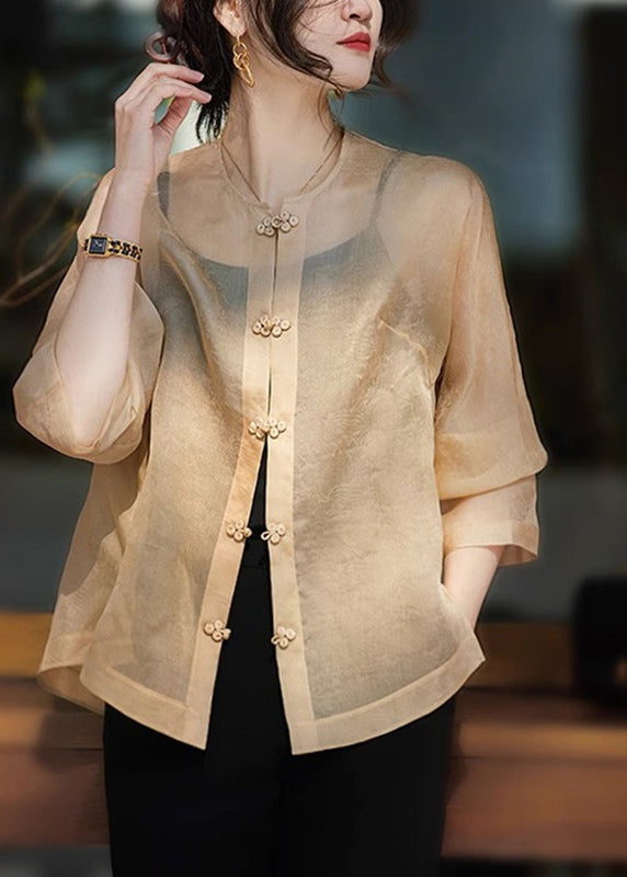 Beautifully Crafted Coat in a Classic Style
