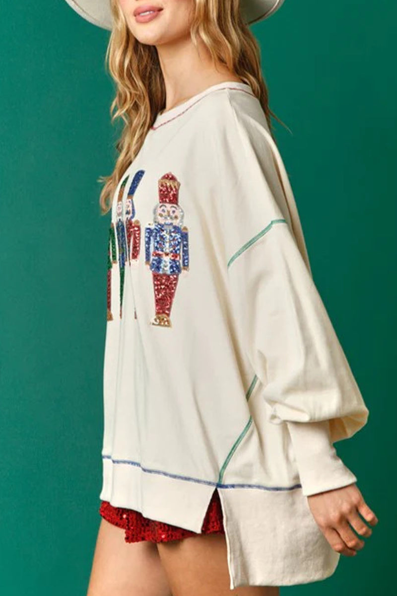Sophisticated Top with a Clean Classic Look