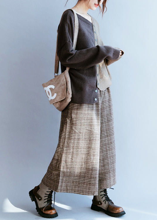 Beautifully Finished Sweater in a Timeless Design