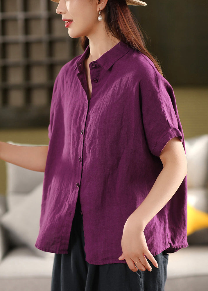 Beautifully Finished Blouse in a Timeless Design