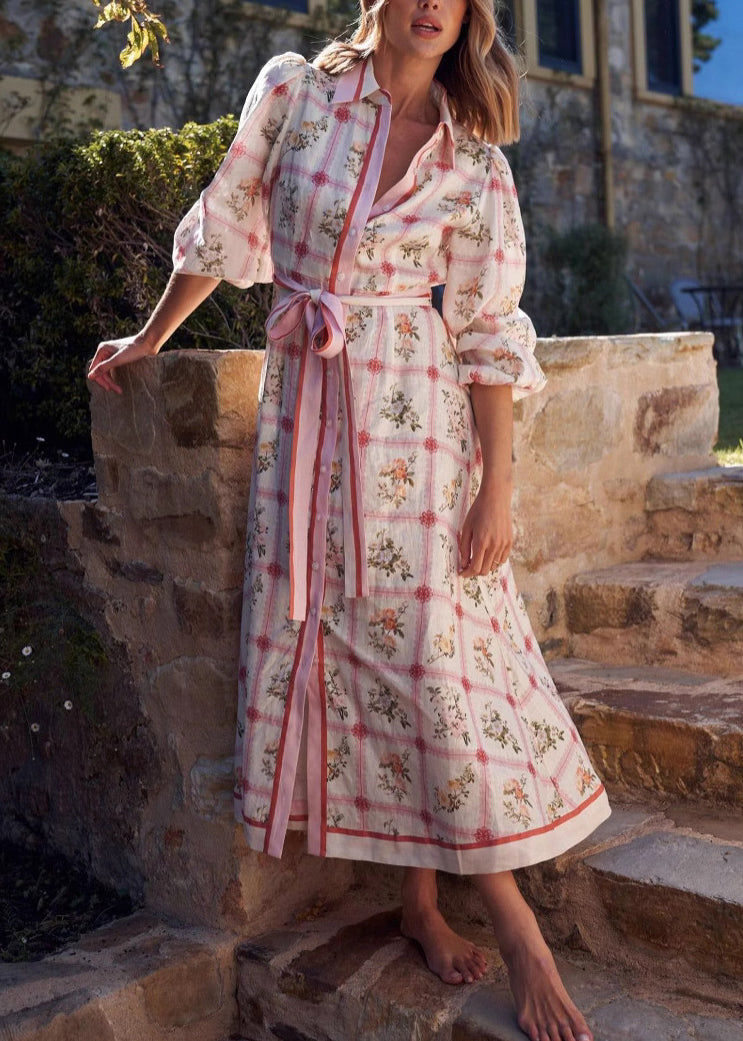 Polished Dress with an Effortless Classic Look