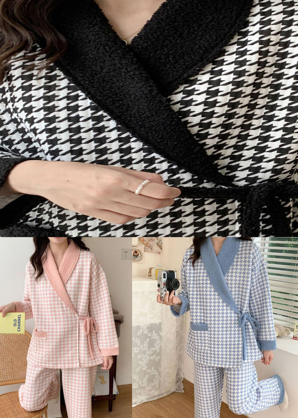 Vintage Inspired Garment with a Contemporary Edge