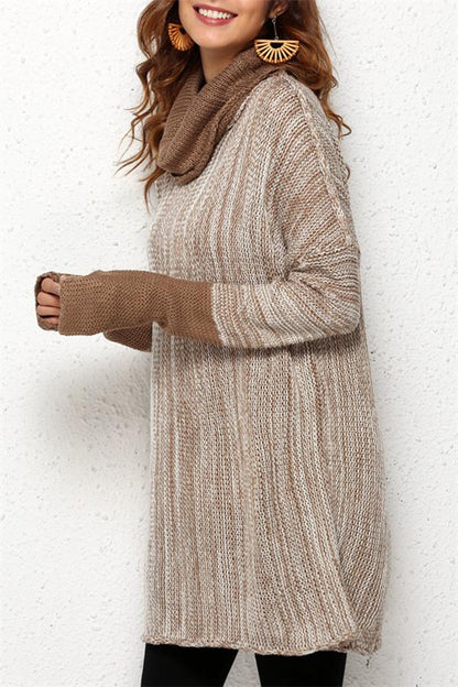 Effortlessly Elegant Sweater with a Timeless Design