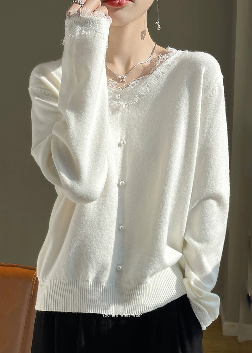 Gracefully Styled Sweater for Any Occasion