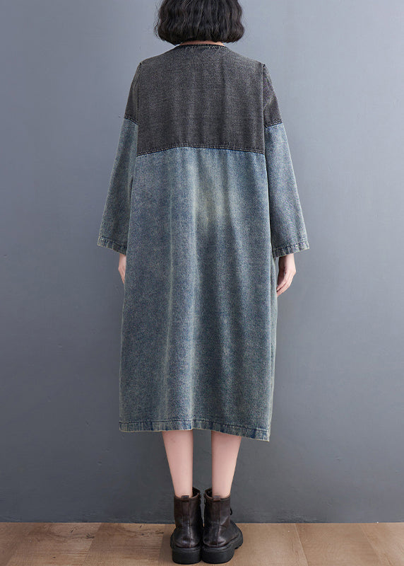 A Vintage Style Coat with Delicate Timeless Details
